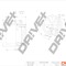 Dr!ve+ DP1110.13.0056 filtru combustibil