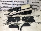 Consola centrala cotiera ornamente sub bord stalp Europa BMW X6 E71, X6 (E71, E72) - [2008 - 2013]