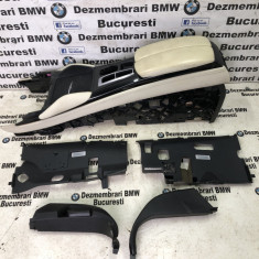 Consola centrala cotiera ornamente sub bord stalp Europa BMW X6 E71