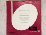 Ella fitzgerald louis armstrong porgy and bess music by George Gershwin disc vinyl lp muzica jazz verve 1959 VG+, Verve Records