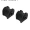 SKF VKDS 456000 T cuzinet, stabilizator