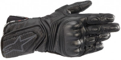 Manusi Moto Barbati Alpinestar SP-8 V3 Negru Marimea S 35183211100S foto