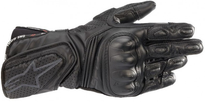 Manusi Moto Barbati Alpinestar SP-8 V3 Negru Marimea S 35183211100S