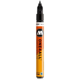 Cumpara ieftin Marker acrilic Molotow ONE4ALL 127HS-CO 15 mm signal black