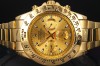 CEAS BARBATESC DE FIRMA LUX ELEGANT SPORT CASUAL --VEZI ANUNTUL--CALITATEA 1 !!!, Analog, Placat cu aur