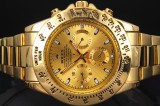 CEAS BARBATESC DE FIRMA LUX ELEGANT SPORT CASUAL --VEZI ANUNTUL--CALITATEA 1 !!!, Analog, Placat cu aur