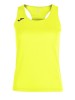 Maiou sport pentru femei Joma Siena, verde fluorescent, S - OUTLET