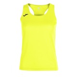 Maiou sport pentru femei Joma Siena, verde fluorescent, S - OUTLET