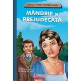Cumpara ieftin Mandrie si prejudecata, autor Jane Austen, Unicart