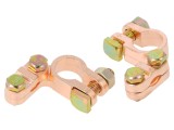 Battery Clamps BPOWER pentru Acumulator 12V - Versiune Standard