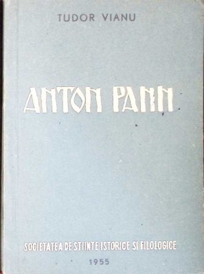 ANTON PANN-TUDOR VIANU-272206 foto