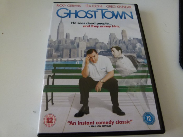 Chost town