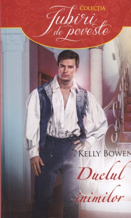 Kelly Bowen - Duelul inimilor