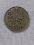 50 centavos 1956