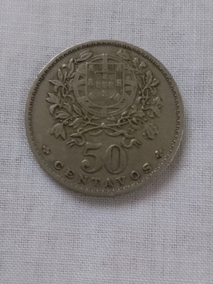 50 centavos 1956 foto