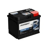 Acumulator Rombat 12V 55AH Cyclon 11220 5554720045 / 5554720045ROM