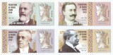 Romania, LP 2212b/2018, Fauritori ai Marii Uniri II, serie cu vinieta 4, MNH, Nestampilat
