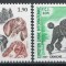 Monaco 1987 Mi 1804/05 MNH - a 50-a expoziție canină internațională, Monte Carlo