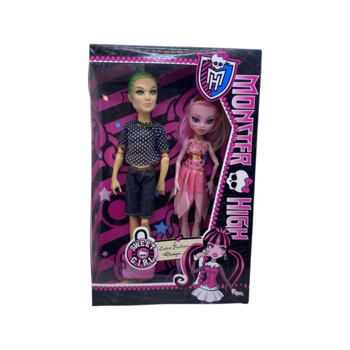Set 2 papusi Monster High