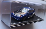 Macheta Subaru Impreza WRX STI GH 2012 Fast and Furious - IXO/Altaya 1/43, 1:43