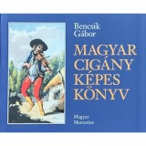Magyar cig&aacute;ny k&eacute;pes k&ouml;nyv - Bencsik G&aacute;bor