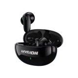 Casti True Wireless Vision Touch VTWSANCENC01A, ANC-ENC, Bluetooth, Negru