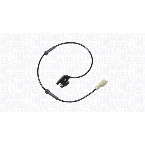Senzor ABS Citroen C4 Coupe (La) 11.04-12.13, C4 I (Lc) 11.04-12.14, C4 I Sedan 07.06-11.14; Peugeot 307 (3a/C) 08.00-12.12, 307 Break (3e) 03.02-12.