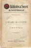 O Seama De Cuvinte Si Cronica - Ioan Neculce - 1909