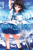 Strike the Blood (Light Novel) - Volume 1 | Gakuto Mikumo, Yen On