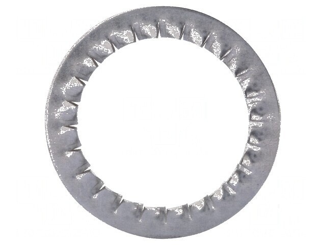 Şaibă dinţată NPT 3/4 D42mm h1,5mm