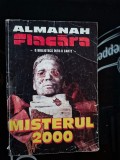 Almanah Flacara: Misterul 2000