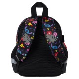 Ghiozdan Stitch Aloha 2 compartimente