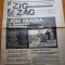 Ziarul Zig-Zag 11-17 septembrie 1990-art. chisinau,zoe ceausescu,sanda voicu