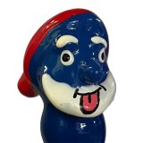 Condomerie-Prezervative Pictate Manual Blue Grandpa-Latex