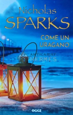 Come un uragano - 2018 - Nicholas Sparks (T213) foto
