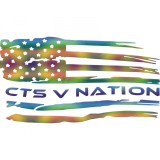 Cumpara ieftin Stickere Cadillac Nation