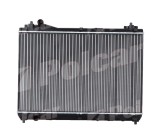 Radiator racire Suzuki Grand Vitara 2005-; motor 2.0, 2.4, dimensiuni [mm] 698x450x23; 1770065J00; 1770065J20; Th-Series, aftermarket