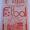 Program meci fotbal OTELUL GALATI - METALUL PLOPENI (26.05.1985)