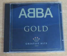 ABBA - Gold Greatest Hits CD (1992) foto