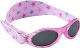 Ochelari cu protectie UV Dooky BabyBanz Pink Stars
