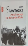 ANUL MORTII LUI RICARDO REISS de JOSE SARAMAGO , 2018