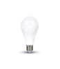 Bec LED A65 E27 17W 6000K alb rece V-TAC