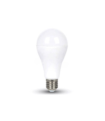 Bec LED A65 E27 17W 6000K alb rece V-TAC foto