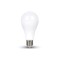 Bec LED A65 E27 17W 6000K alb rece V-TAC