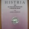 HISTRIA XI - LES BOLS HELLENISTIQUES A DECOR EN RELIEF - 2000