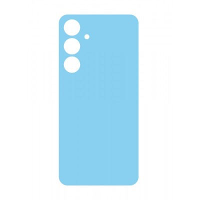 Capac Baterie compatibil cu Samsung Galaxy S24 FE S721, Albastru foto