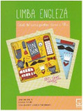 Limba engleza. Caiet de lucru pentru clasa a VIII-a | Liliana Putinei, Cristina Truta, Booklet