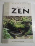 ANUL ZEN - HENRI BRUNEL