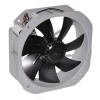 Ventilator Axial 220V 280x280x80mm Metalic Rulmenti DALBI 90W Frigider Congelator Sudura