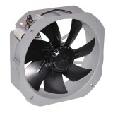 Ventilator Axial 220V 280x280x80mm Metalic Rulmenti DALBI 90W Frigider Congelator Sudura